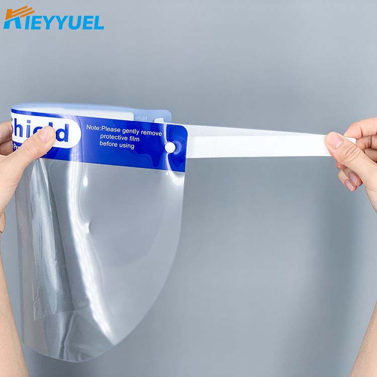 PET մեկուսացման դիմակ