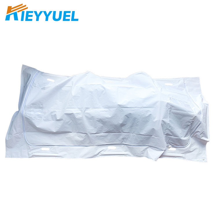 PVC ծանր պարտականությամբ մարմնի պայուսակ