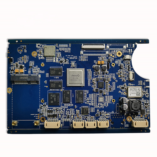 Բժշկական PCB նախատիպ