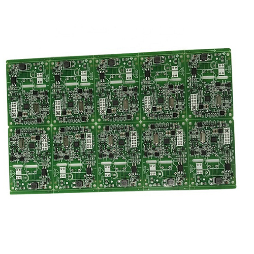 TG170 պղնձե PCB