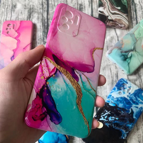 Կես ուլտրամանուշակագույն տպագրություն հետևի կազմ