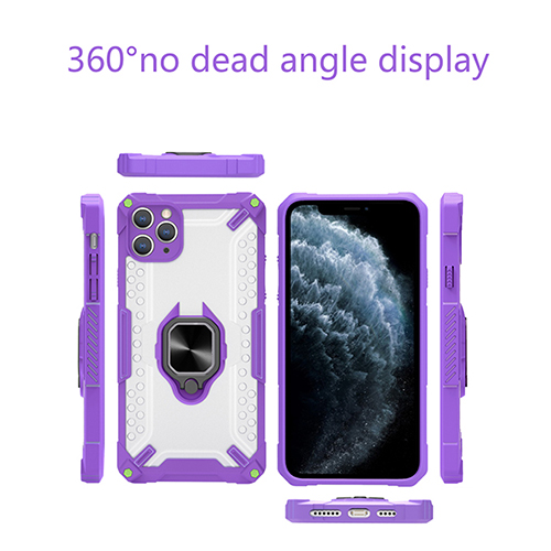 Շարժական կափարիչ պտտվող բռնակով Kickstand-ով